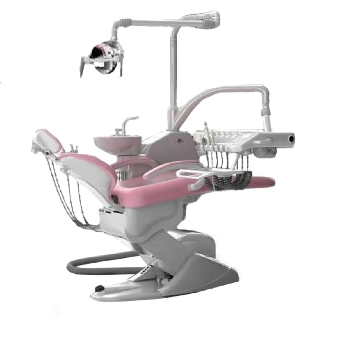 یونیت صندلی دندانپزشکی دنتوس DENTUS مدل 3006CF Full Option
