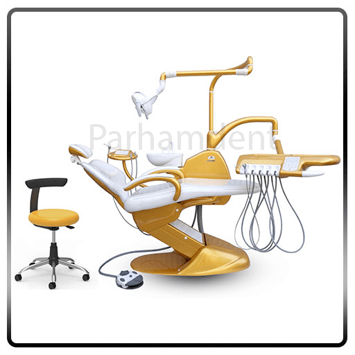 یونیت صندلی دندانپزشکی دنتوس DENTUS مدل EXTRA 3006C — تصویر ۵