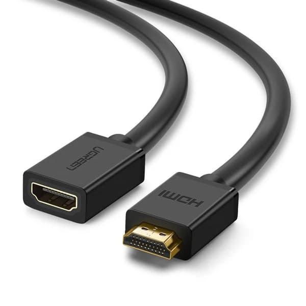 کابل افزایش طول HDMI یوگرین مدل HD107 — تصویر ۳