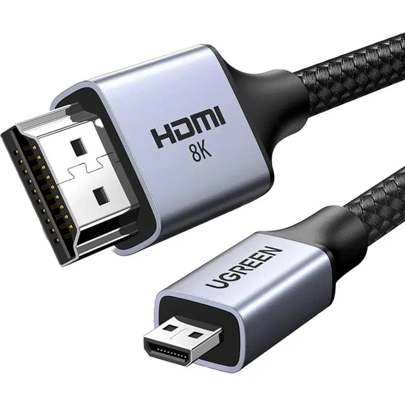 کابل Mini HDMI به HDMI یوگرین مدل HD163