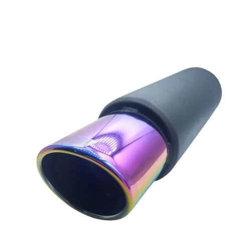منبع اگزوز 811 سایلنسردار تک لول برند JS صدای میکس ریس و بم