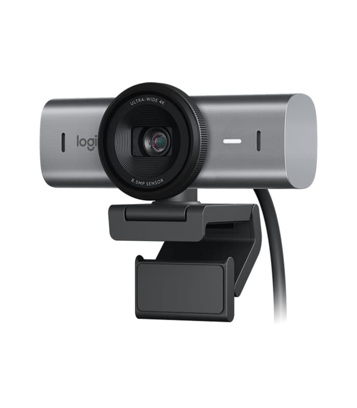 وب‌ کم لاجیتک MX Brio Ultra HD 4K