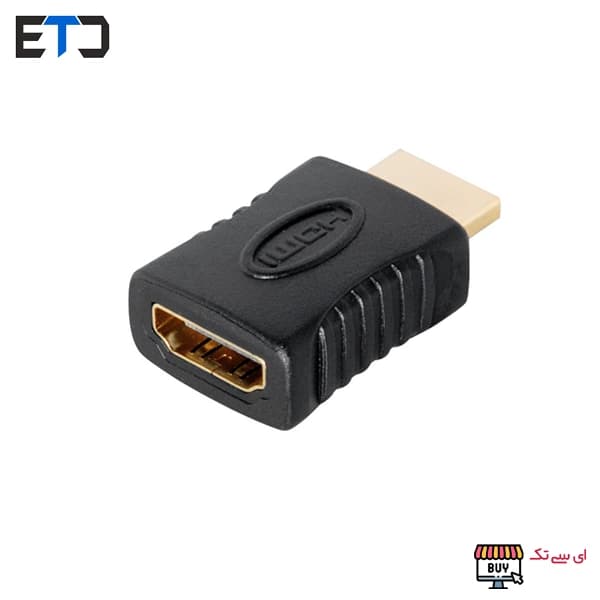 تبدیل برل HDMI ماده به نر — تصویر ۲
