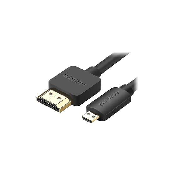 کابل Micro HDMI به HDMI 2.0 یوگرین مدل HD127