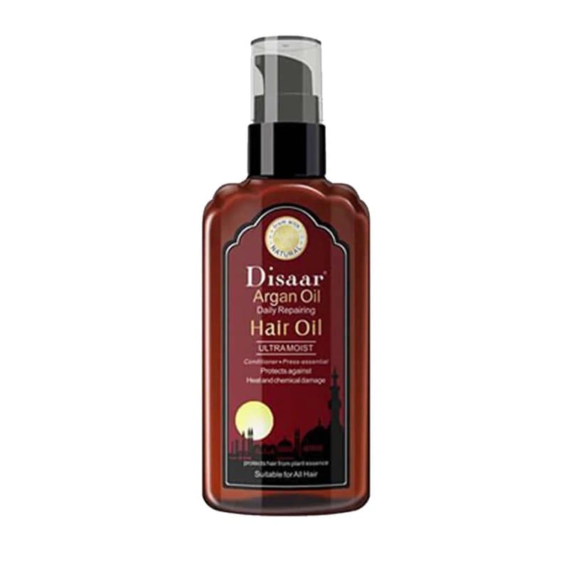 روغن آرگان دیسار UltraMoist حجم 120 میلی لیتر