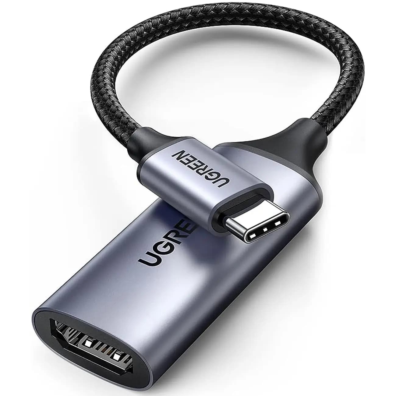 تبدیل USB-C به HDMI Female یوگرین مدل CM297 — تصویر ۲