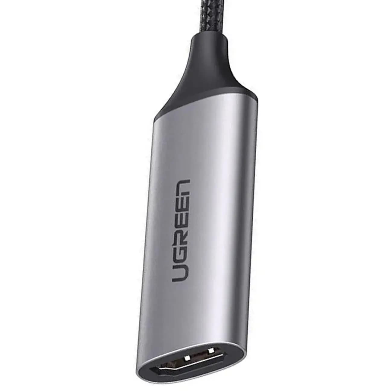 تبدیل USB-C به HDMI Female یوگرین مدل CM297 — تصویر ۵