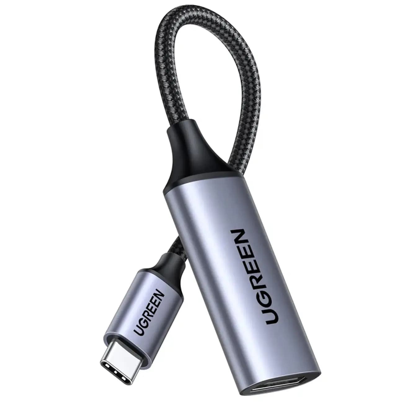 تبدیل USB-C به HDMI Female یوگرین مدل CM297