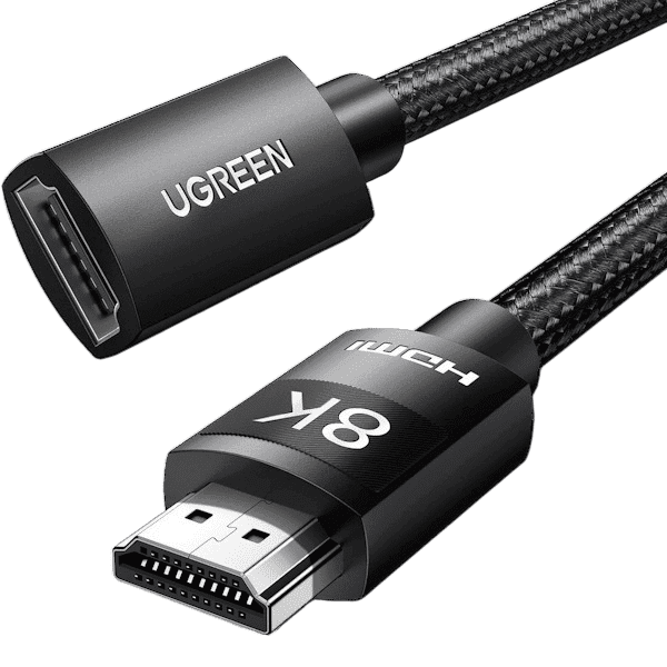 کابل افزایش طول HDMI 2.1 یوگرین مدل HD107