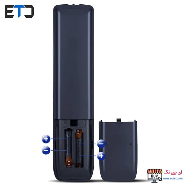 کنترل همه کاره تلویزیون ال جی LG L1575 — تصویر ۴