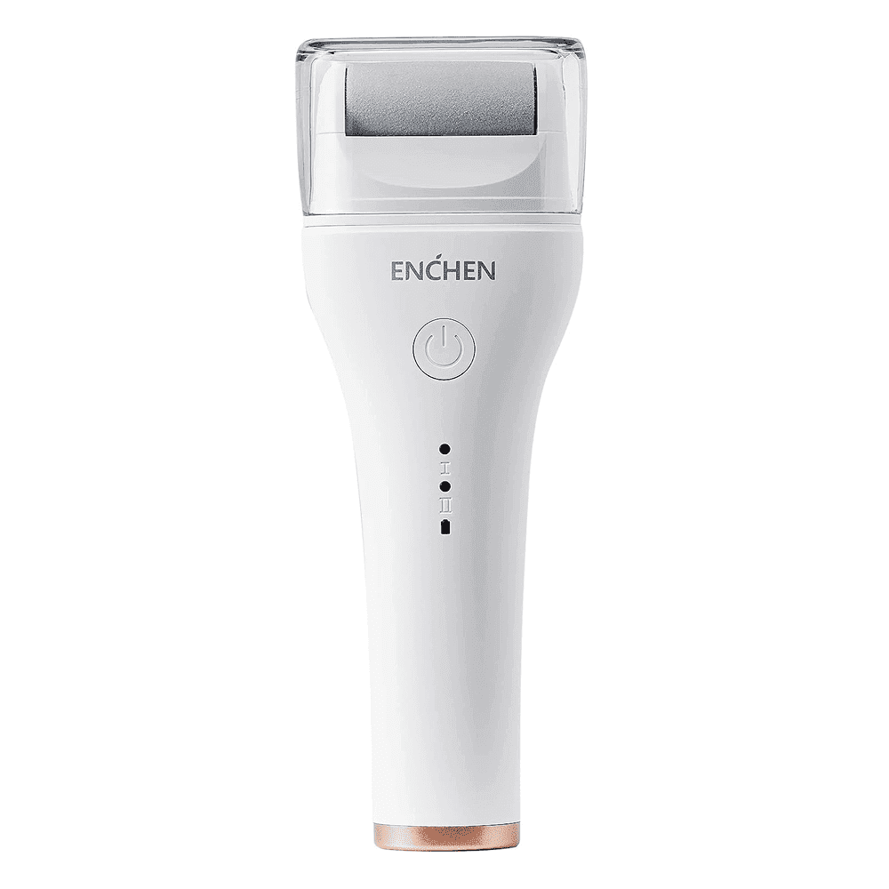 سنگ پا برقی شیائومی مدل ENCHEN Electric Foot Callus Remover Rock