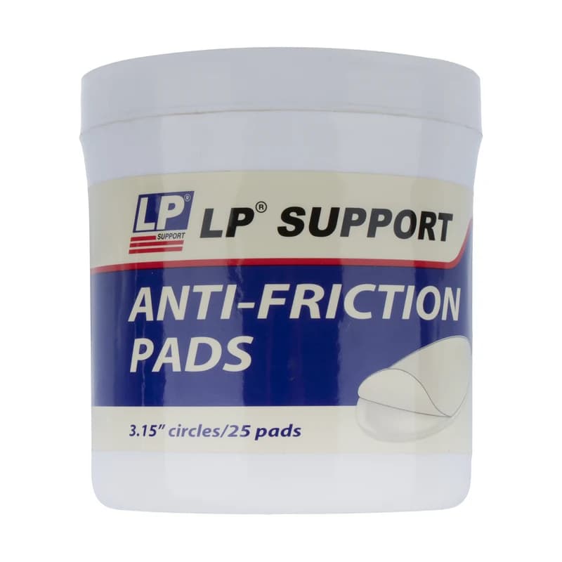 پد ضد اصطکاک ال پی ساپورت مدل LP 876 (بسته 25 عددی)