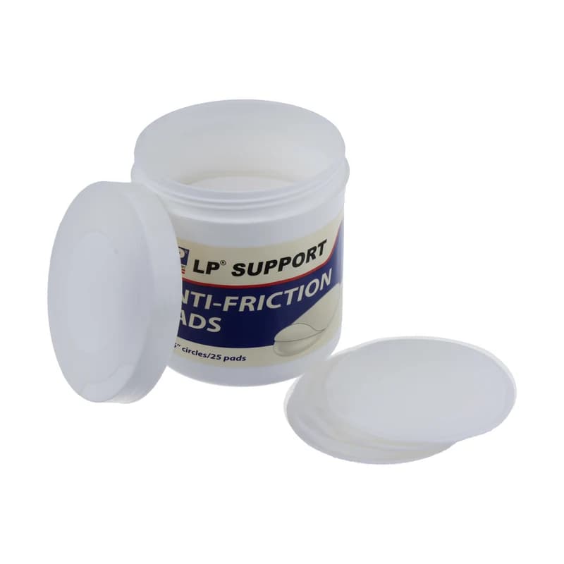 پد ضد اصطکاک ال پی ساپورت مدل LP 876 (بسته 25 عددی) — تصویر ۲