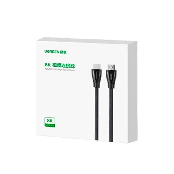کابل 2.1 HDMI یوگرین مدل HD140 — تصویر ۳