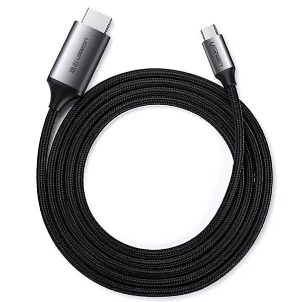 کابل تبدیل USB-C به HDMI یوگرین مدل MM142 — تصویر ۳