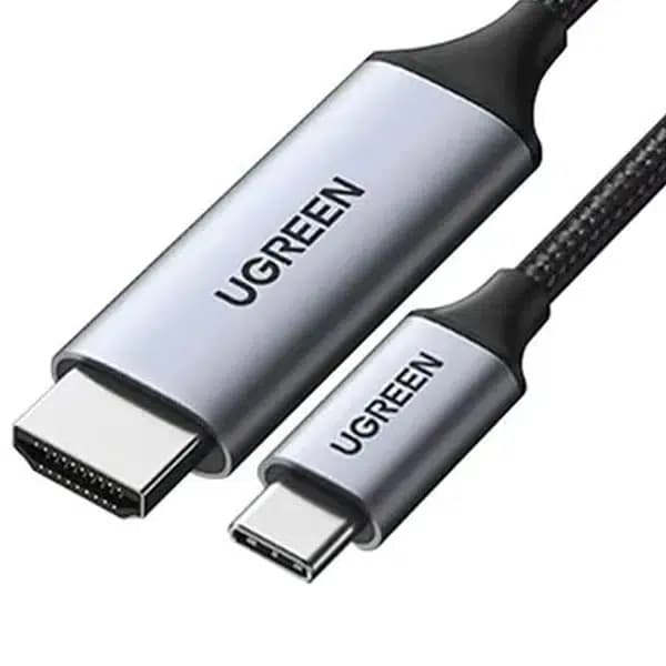کابل تبدیل USB-C به HDMI یوگرین مدل MM142