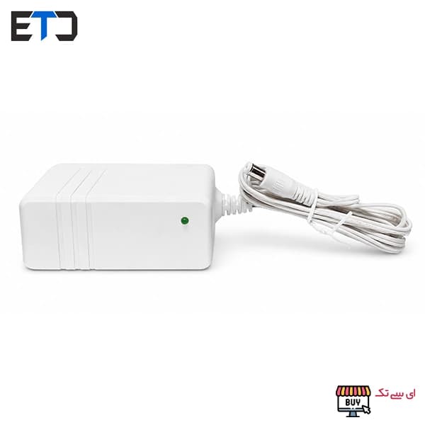 آداپتور 12.5 ولت 2.5 آمپر دیواری تلکام Telekom آلمان — تصویر ۴