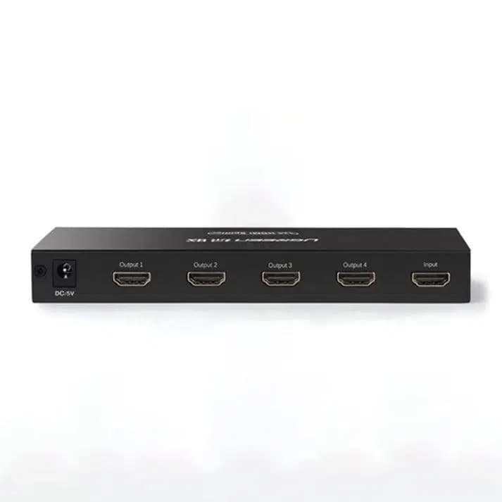 اسپلیتر 1 به 4 HDMI یوگرین مدل 40202 — تصویر ۶