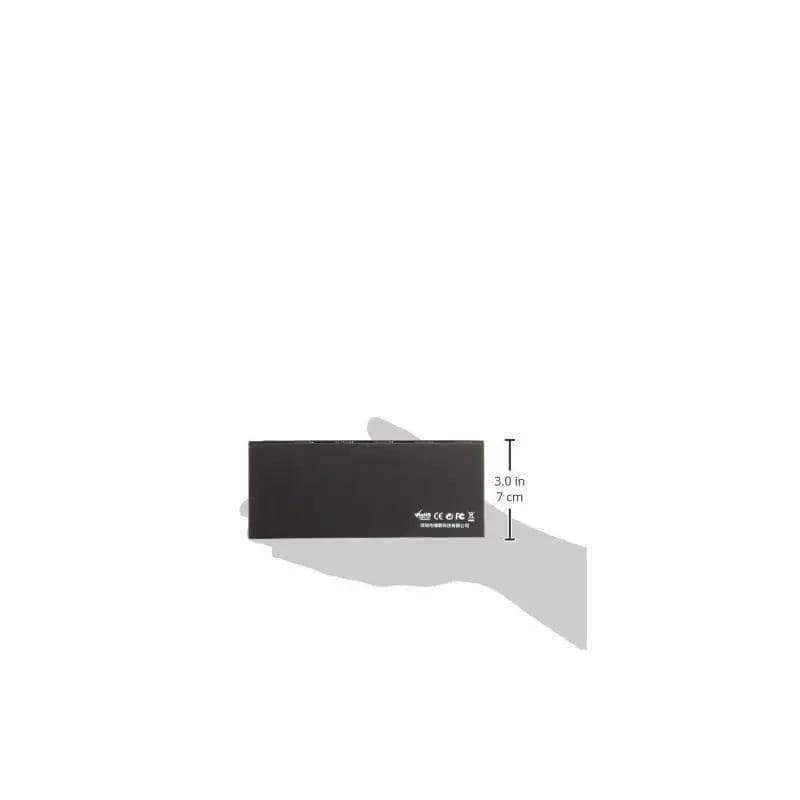 اسپلیتر 1 به 4 HDMI یوگرین مدل 40202 — تصویر ۳