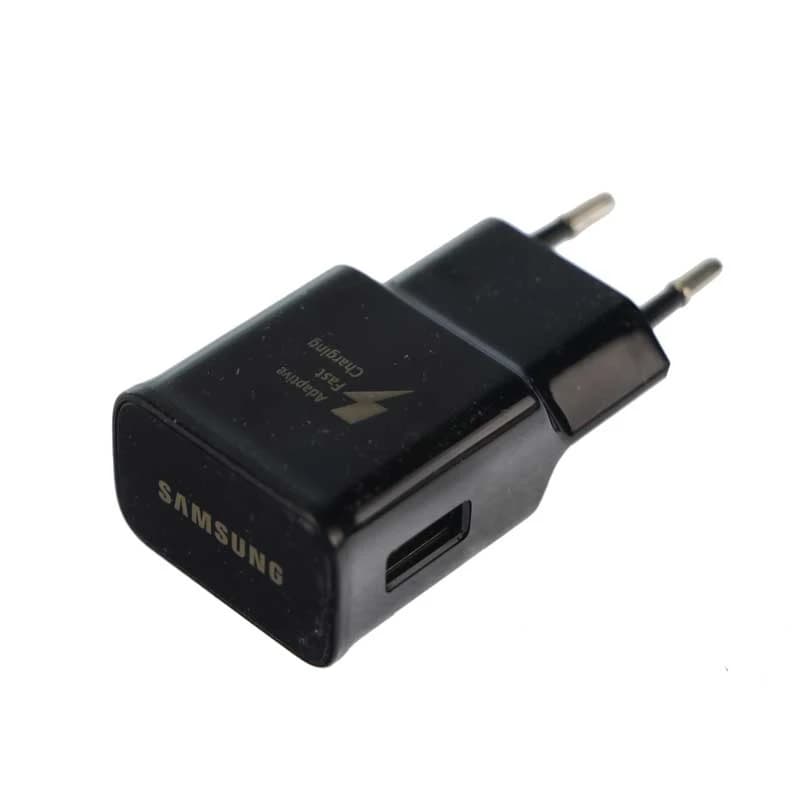 شارژر دیواری سامسونگ S8 High Copy مدل EP-TA20EBE — تصویر ۲