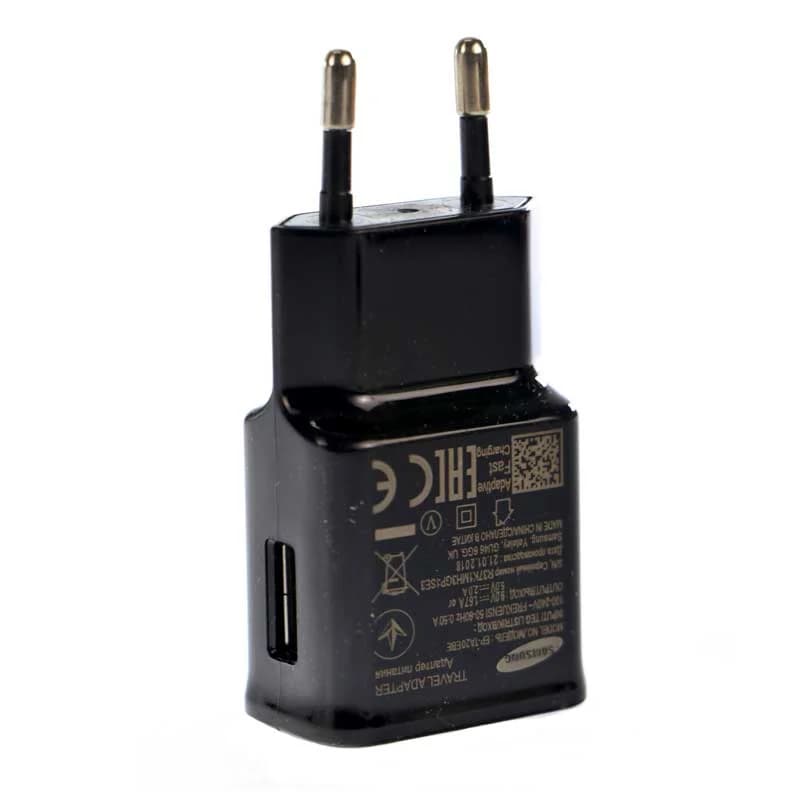 شارژر دیواری سامسونگ S8 High Copy مدل EP-TA20EBE — تصویر ۵