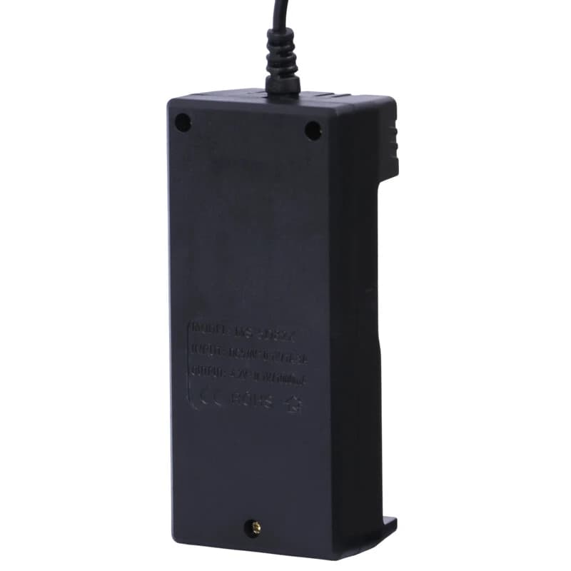 شارژر باتری لیتیوم یونی مدل MS-5D82X — تصویر ۳