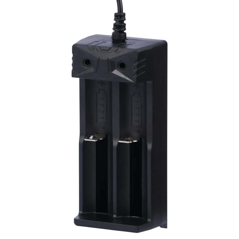 شارژر باتری لیتیوم یونی مدل MS-5D82X — تصویر ۲