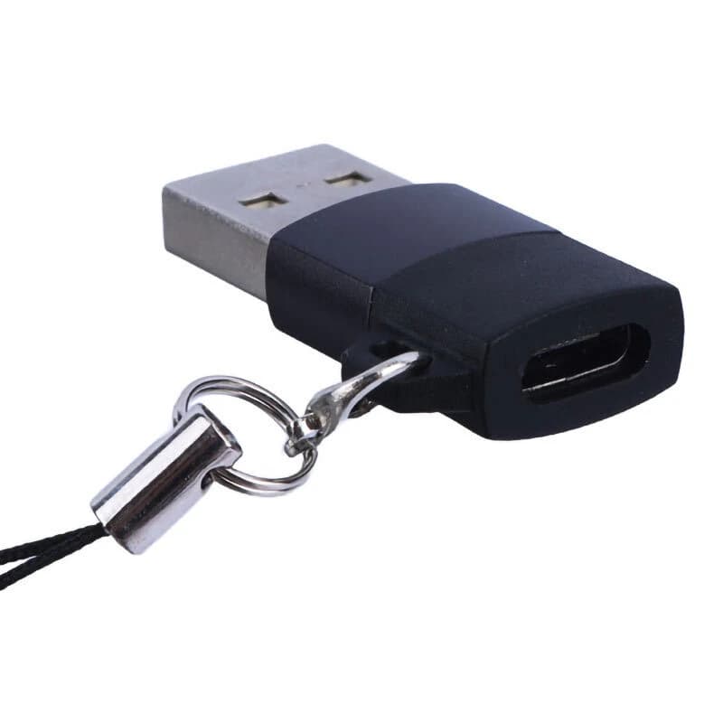 تبدیل OTG تایپ سی به USB یسیدو GS34 — تصویر ۲