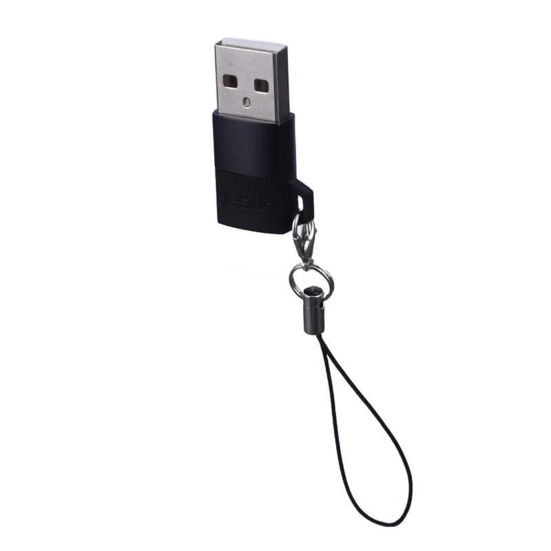 تبدیل OTG تایپ سی به USB یسیدو GS34 — تصویر ۴