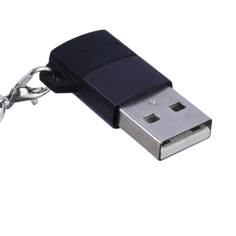 تبدیل OTG تایپ سی به USB یسیدو GS34 — تصویر ۳
