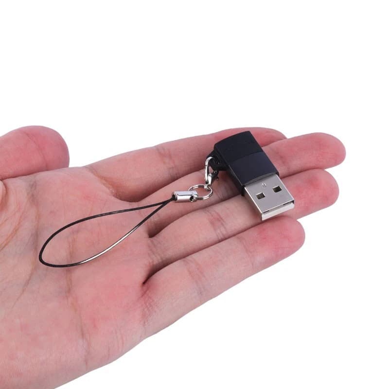 تبدیل OTG تایپ سی به USB یسیدو GS34 — تصویر ۵