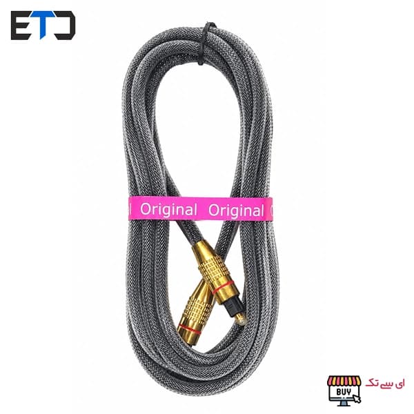 کابل اپتیکال نوری طول 1.5 متر
