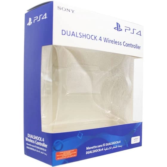 جعبه خالی دسته PS4