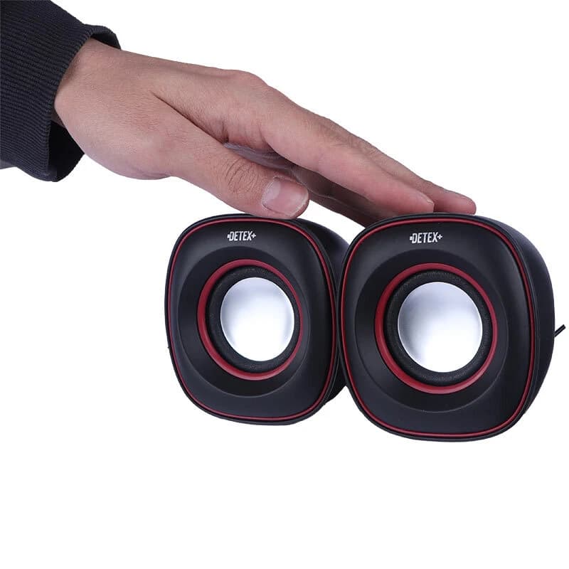 اسپیکر دسکتاپ دیتکس پلاس مدل DS914 — تصویر ۷