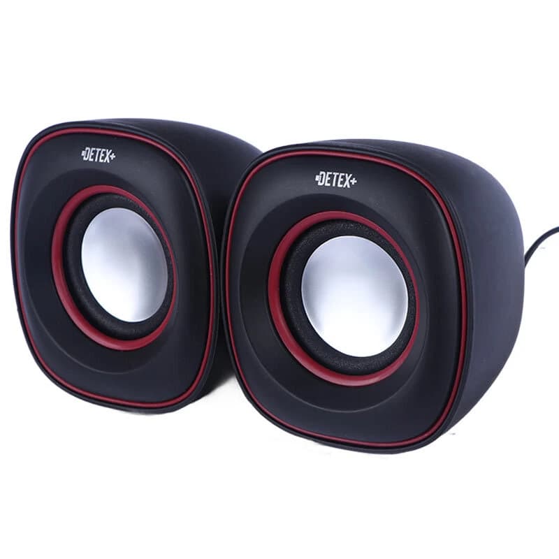 اسپیکر دسکتاپ دیتکس پلاس مدل DS914 — تصویر ۴