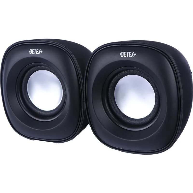 اسپیکر دسکتاپ دیتکس پلاس مدل DS914 — تصویر ۳