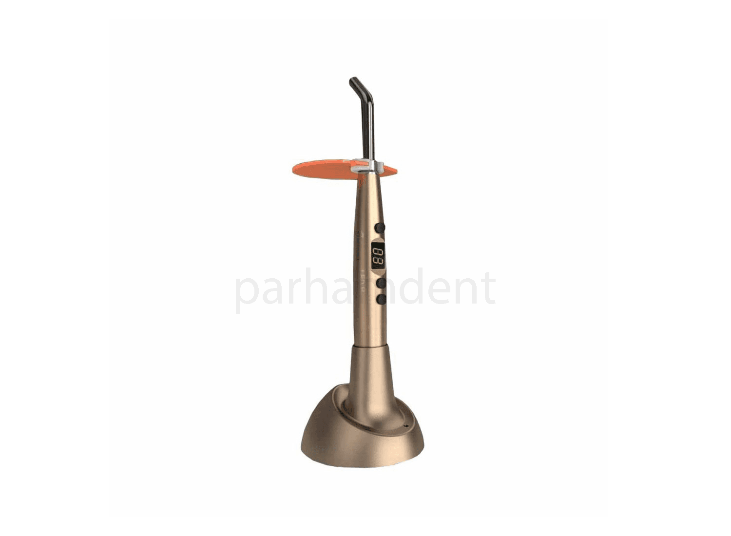 لایت کیور قلمی Woodpecker LED‑H Ortho