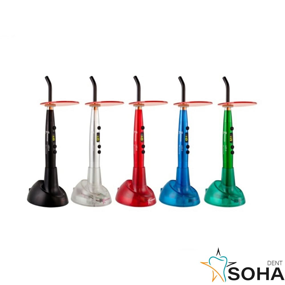 لایت کیور قلمی وودپکر مدل LED-H — تصویر ۵