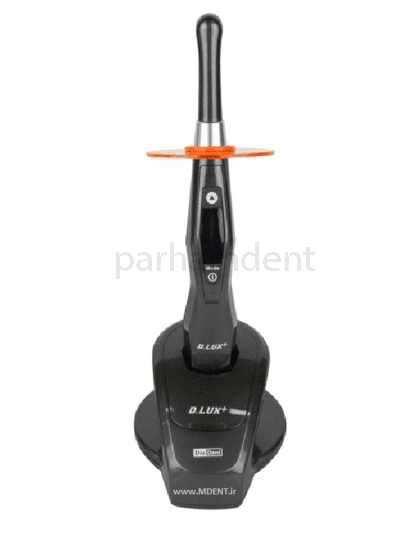 لایت کیور دیادنت DiaDent مدل D Lux Plus‎ — تصویر ۲