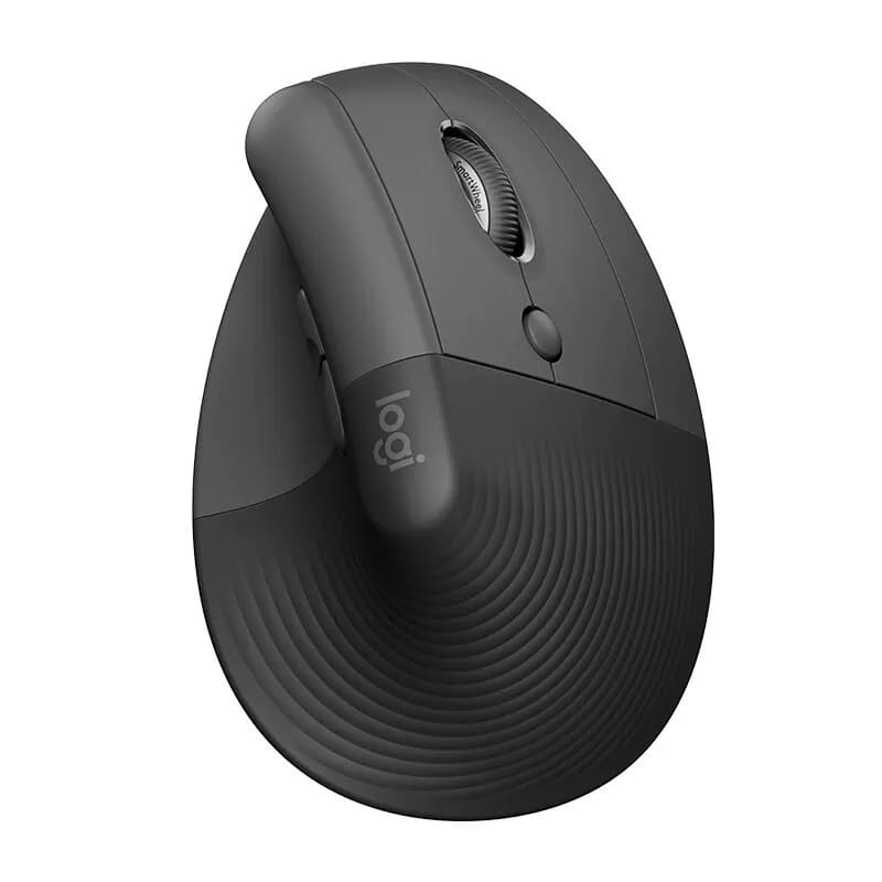 ماوس بی سیم لاجیتک مدل Lift Vertical Ergonomic Mouse — تصویر ۲