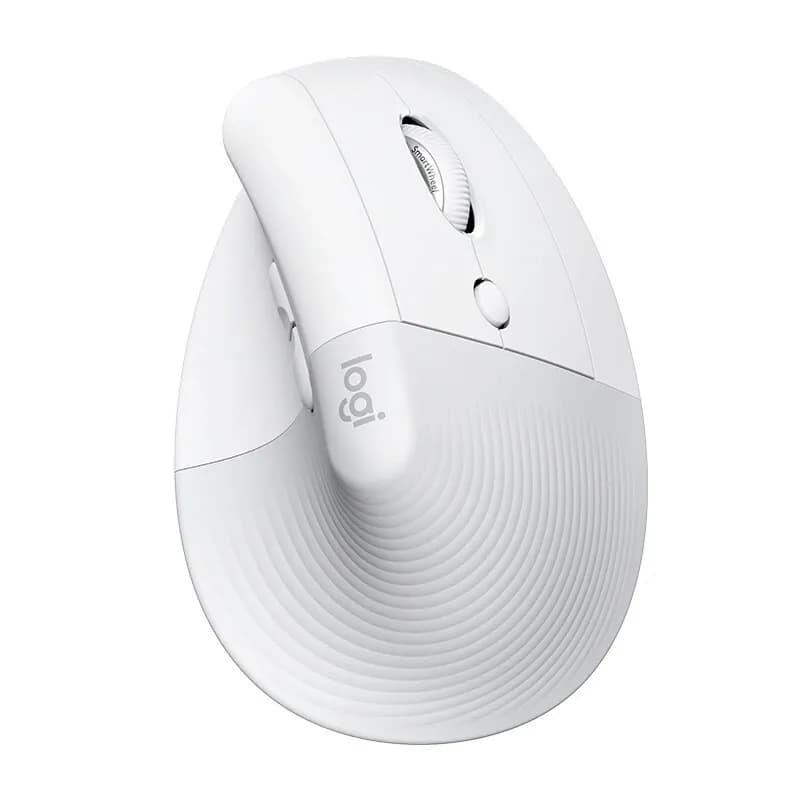 ماوس بی سیم لاجیتک مدل Lift Vertical Ergonomic Mouse — تصویر ۴