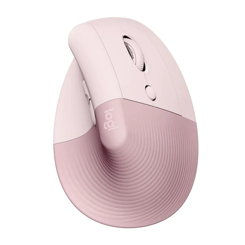 ماوس بی سیم لاجیتک مدل Lift Vertical Ergonomic Mouse — تصویر ۳