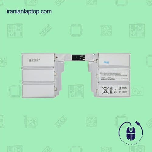 باتری اورجینال سرفیس بوک 3 و بوک 2 مدل 13.5 اینچ (کیبورد) G3HTA050H ,G3HTA065H — تصویر ۲