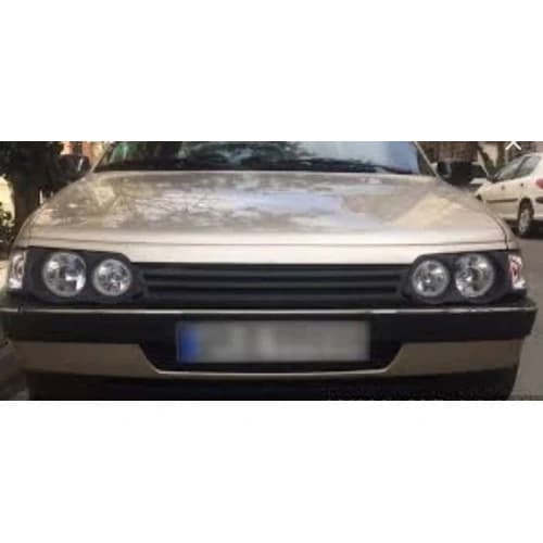 چراغ دبل پژو 405 LED سفید، نئون، تک رنگ و مولتی کالر — تصویر ۷
