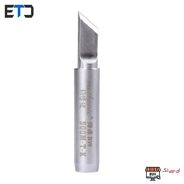 سرهویه کاتری SMD مخصوص هیتر Mechanic مدل 900M-T-K — تصویر ۲