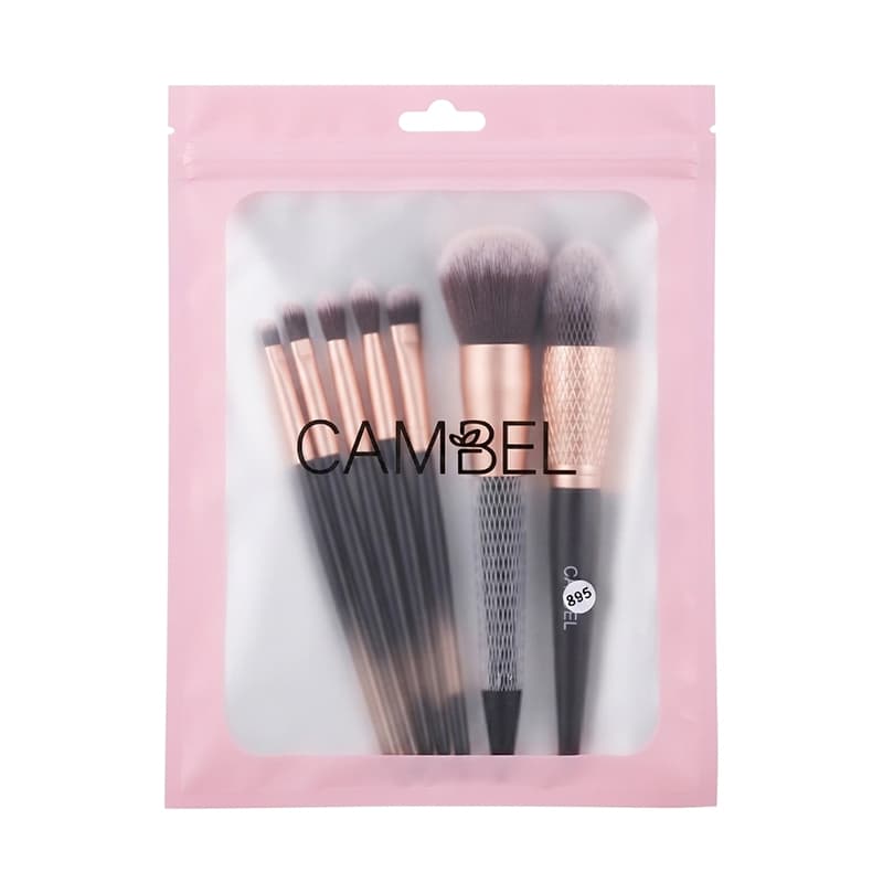 ست براش 7 عددی کمبل CAMBEL کد 895 — تصویر ۲