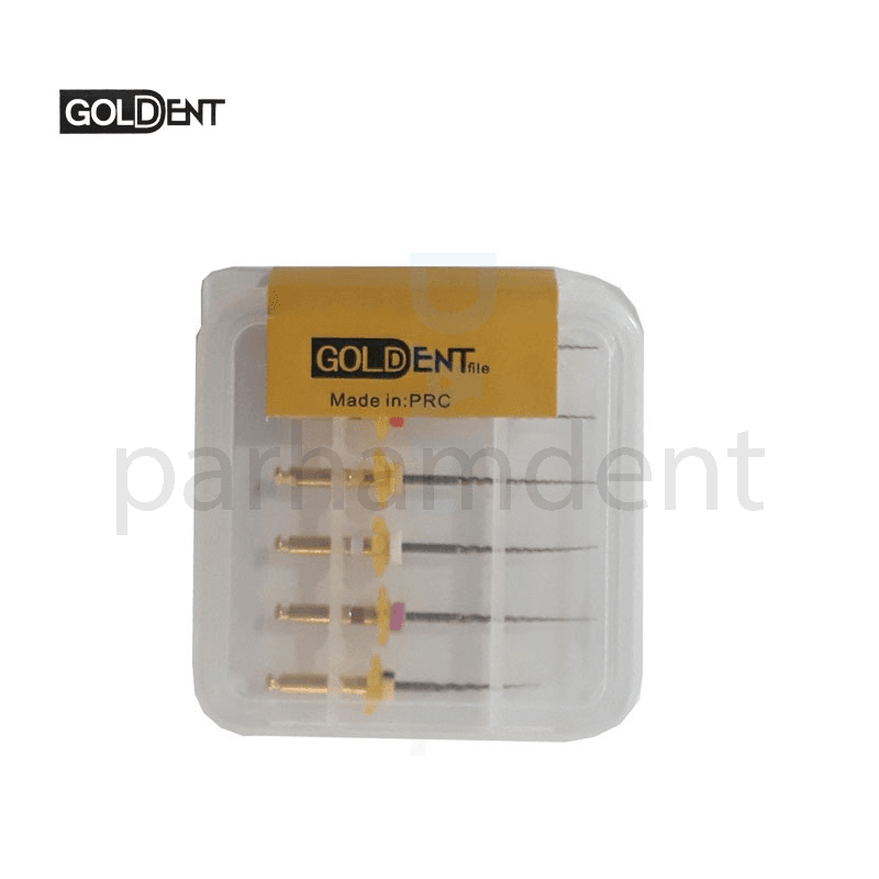 فایل روتاری Goldent سایز SORT A — تصویر ۳