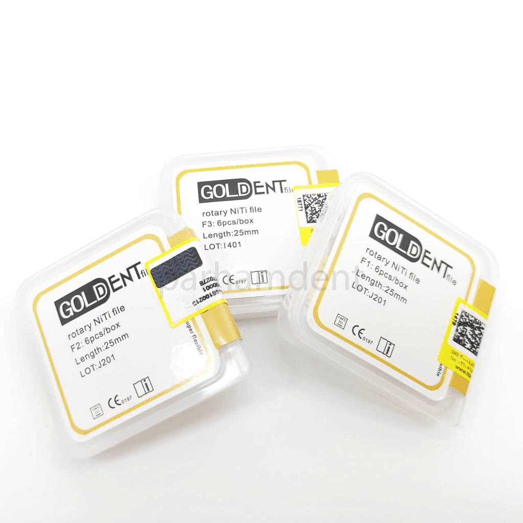 فایل روتاری Goldent سایز F4 — تصویر ۵