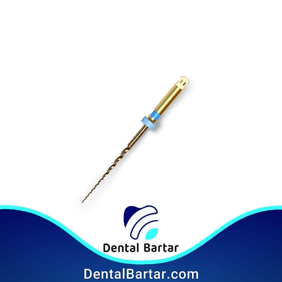 فایل روتاری Goldent سایز F3 — تصویر ۵