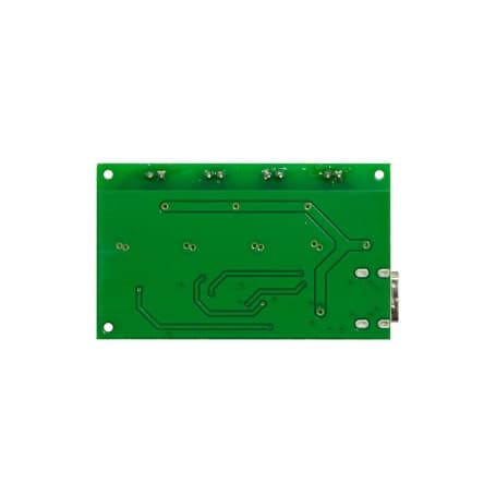 ماژول تولید بخار سرد 4 تایی با ورودی USB Type-C به همراه پیزو — تصویر ۱۱